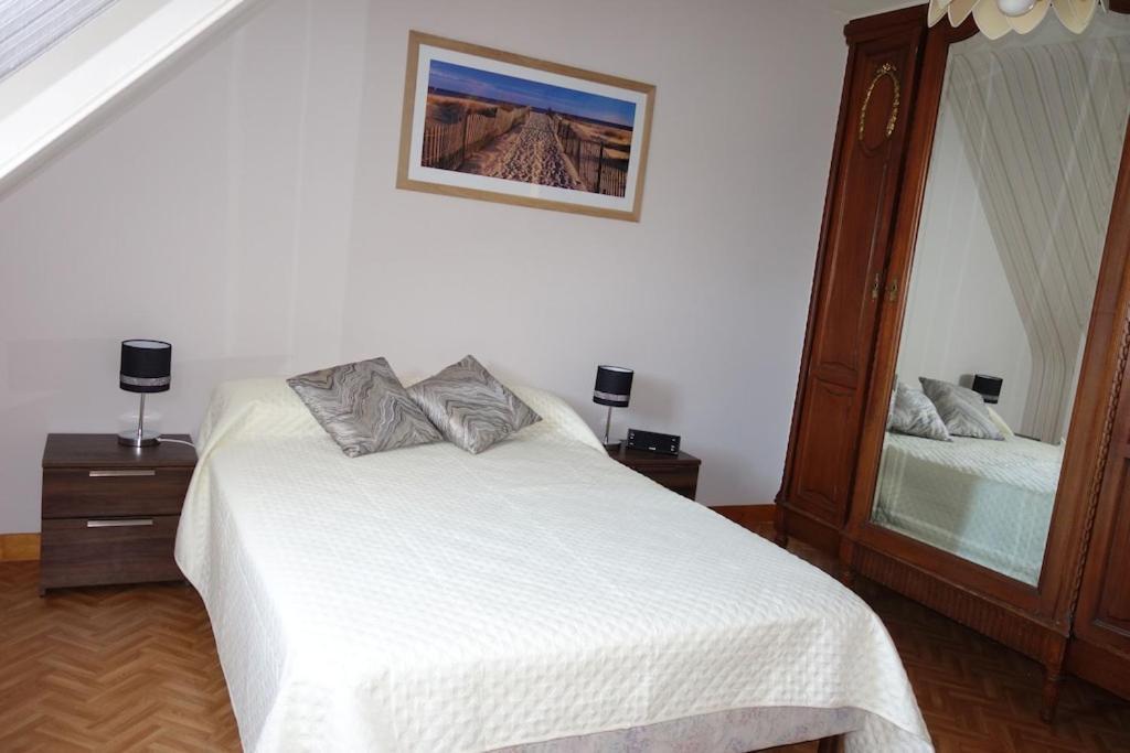 Spacieuse Maison Typique Pour 10 Personnes Vue Mer Plage A 10 Minutes A Pied- Ideale Pour Des Vacances Ou Un Weekend En Famille Ou Entre Amis Etables-sur-Mer Экстерьер фото