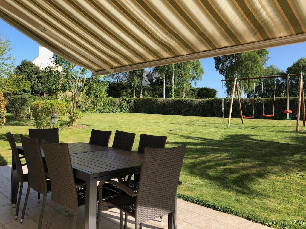 Spacieuse Maison Typique Pour 10 Personnes Vue Mer Plage A 10 Minutes A Pied- Ideale Pour Des Vacances Ou Un Weekend En Famille Ou Entre Amis Etables-sur-Mer Экстерьер фото