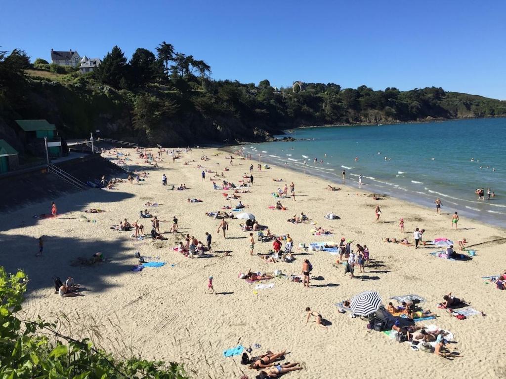 Spacieuse Maison Typique Pour 10 Personnes Vue Mer Plage A 10 Minutes A Pied- Ideale Pour Des Vacances Ou Un Weekend En Famille Ou Entre Amis Etables-sur-Mer Экстерьер фото