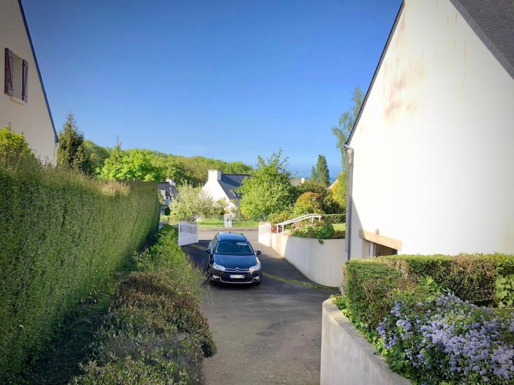 Spacieuse Maison Typique Pour 10 Personnes Vue Mer Plage A 10 Minutes A Pied- Ideale Pour Des Vacances Ou Un Weekend En Famille Ou Entre Amis Etables-sur-Mer Экстерьер фото