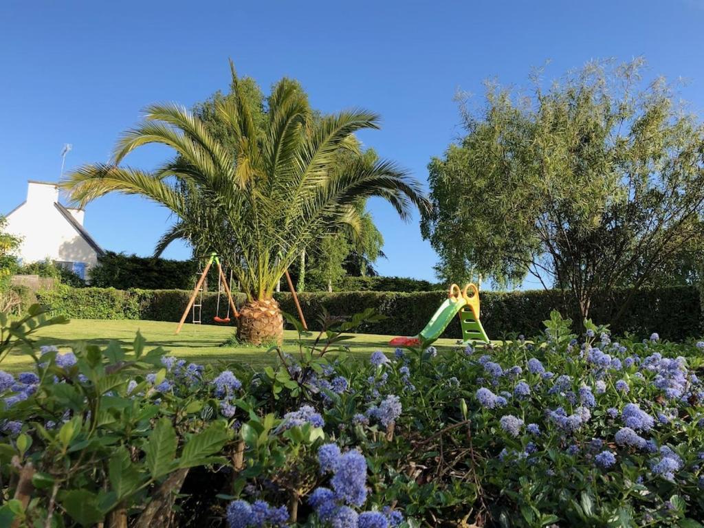 Spacieuse Maison Typique Pour 10 Personnes Vue Mer Plage A 10 Minutes A Pied- Ideale Pour Des Vacances Ou Un Weekend En Famille Ou Entre Amis Etables-sur-Mer Экстерьер фото