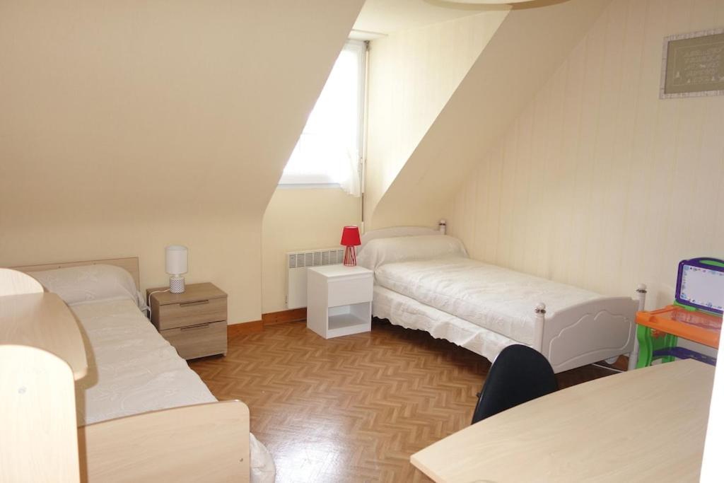 Spacieuse Maison Typique Pour 10 Personnes Vue Mer Plage A 10 Minutes A Pied- Ideale Pour Des Vacances Ou Un Weekend En Famille Ou Entre Amis Etables-sur-Mer Экстерьер фото